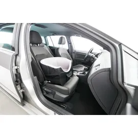 Trixie Autositz 45 x 39 x 42 cm Schwarz/Grau