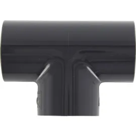 Steinbach PVC T-stück 90° Pn 10 D 50 DN 40 T-stück - Steinbach