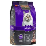 LEONARDO Senior Trockenfutter Geflügel 300 g
