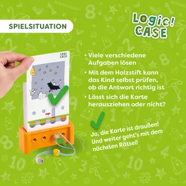 HABA Logic! CASE Starter Set 5+
