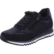 Marco Tozzi Sneaker - Schwarz Combi Textil/Synthetik : Normal : 38 EU