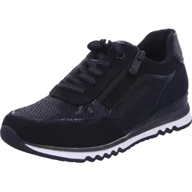 Marco Tozzi Sneaker - Schwarz Combi Textil/Synthetik : Normal : 38 EU
