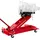 Vevor Rangierwagenheber Stahl 18,5–70 cm rot