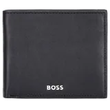 Boss Classic Smooth Geldbörse unisex schwarz