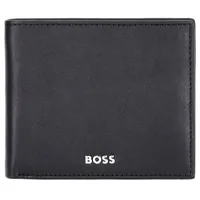 Boss Classic Smooth Geldbörse unisex schwarz