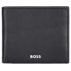 Boss Classic Smooth Geldbörse unisex schwarz