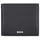 Boss Classic Smooth Geldbörse unisex schwarz