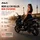 Burnout BAD s 50 ccm 3,0 PS 25 km/h Mattschwarz