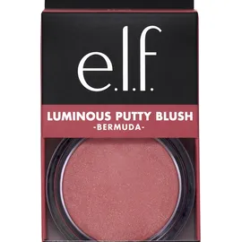 e.l.f. Cosmetics Luminous Putty Blush BERMUDA 10 g Rosegold