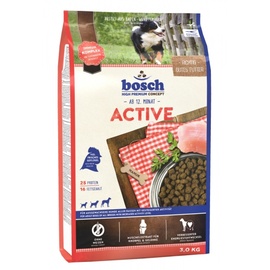 Bosch Tiernahrung HPC Active 3 kg