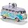Thomas Sabo Hippie Bus Connect Mehrfarbig