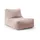 Sitting Point Sitzsack Rock Shara Cord Rosa Rose