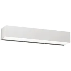 Fabas Luce Wandleuchte MISTRAL - B/H/T ca. 31,00x5,00x7,00