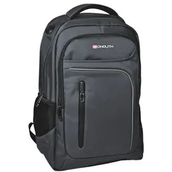 Monolith Pendler-Rucksack »9114« blau, 38x49x20 cm