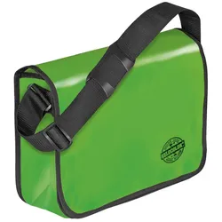 Veloflex VELOCOLOR, Unisex, Schultasche, Grün, Monochromatisch, Plane