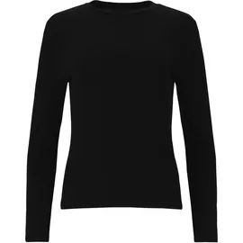 ATHLECIA Damen Shirt Lankae W L/S Tee black 44