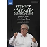Amped Beethoven: Missa Solemnis