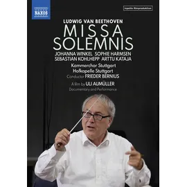 Amped Beethoven: Missa Solemnis
