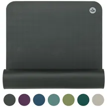 Bodhi Yogamatte EcoPro Diamond, ozean blau 185cm