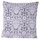 MCW Zierkissen Barock + Blumen 45 x 45 cm Orange