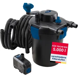 T.I.P. TFP 5000 UV 9 Teichdruckfilter