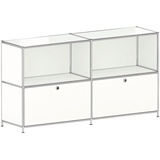 viasit Sideboard System4, 152,9 x 40,4 x 80,7 cm