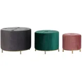 DKD Home Decor Fußstütze, Standard