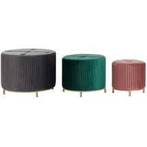 DKD Home Decor Fußstütze, Standard