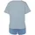 H.I.S. Shorty Pyjama-Shorts Blau 36/38