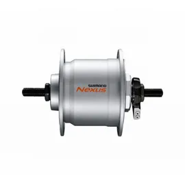 Shimano Dynamo Nexus DH-C3000 3W Vorderradnabe Silver