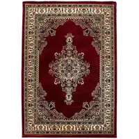 Ayyildiz Orientteppich Marrakesh 297 Rot 300 cm x 400 cm