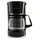Barista Kaffeemaschine 750W schwarz
