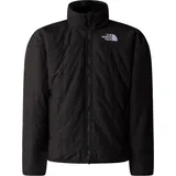 The North Face - Girl's Reversible Shasta Fullzip Jacket - Kunstfaserjacke Gr XXL schwarz