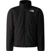 The North Face - Girl's Reversible Shasta Fullzip Jacket - Kunstfaserjacke Gr XXL schwarz