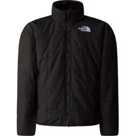 The North Face - Girl's Reversible Shasta Fullzip Jacket - Kunstfaserjacke Gr XXL schwarz