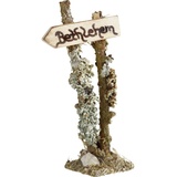 Kahlert Licht Bethlehem-Schild 40076