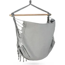outtec Hängesessel Grau