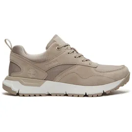 Timberland Low LACE UP Sneaker VOYAGER PARK in Beige | Gr.: 42