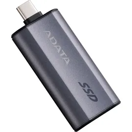 A-Data SC750 1 TB USB 3.2 Silber SC750-1000G-CCBK