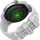 Amazfit Cheetah Round BT 47 mm Polymergehäuse grau Silikonarmband grau M