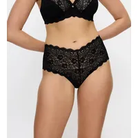 Triumph Amourette Maxislip Schwarz 36