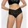 Triumph Amourette Maxislip Schwarz 36