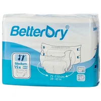 BetterDry L10 4x15 Stück