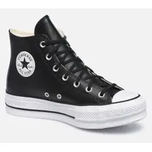 Converse Chuck Taylor All Star Platform Schwarz/Weiß 35,5