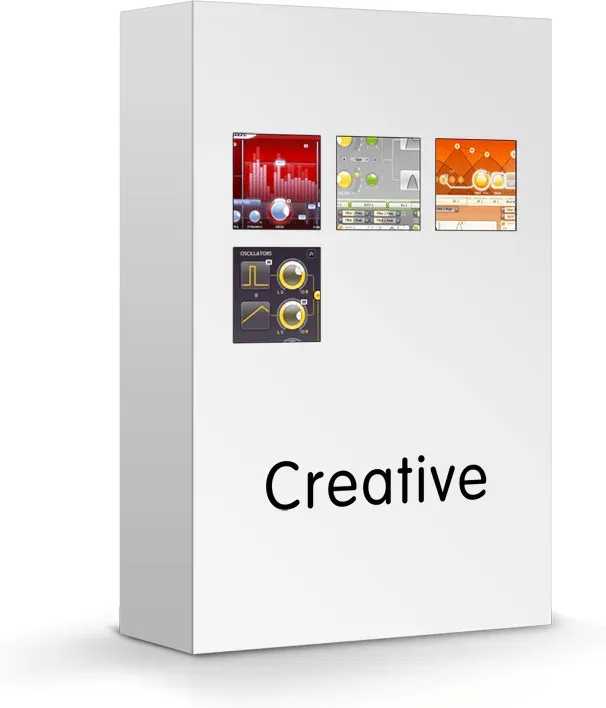 FabFilter Creative Bundle