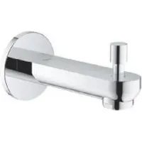 Grohe Eurosmart Cosmopolitan Wanneneinlauf mit Umsteller, 13262000,