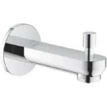 Grohe Eurosmart Cosmopolitan Wanneneinlauf mit Umsteller, 13262000,