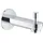 Grohe Eurosmart Cosmopolitan Wanneneinlauf mit Umsteller, 13262000,