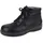 Finn Comfort Stiefeletten/Boot in schwarz 42