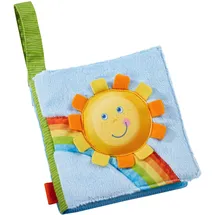HABA Stoffbuch Regenbogenwelt